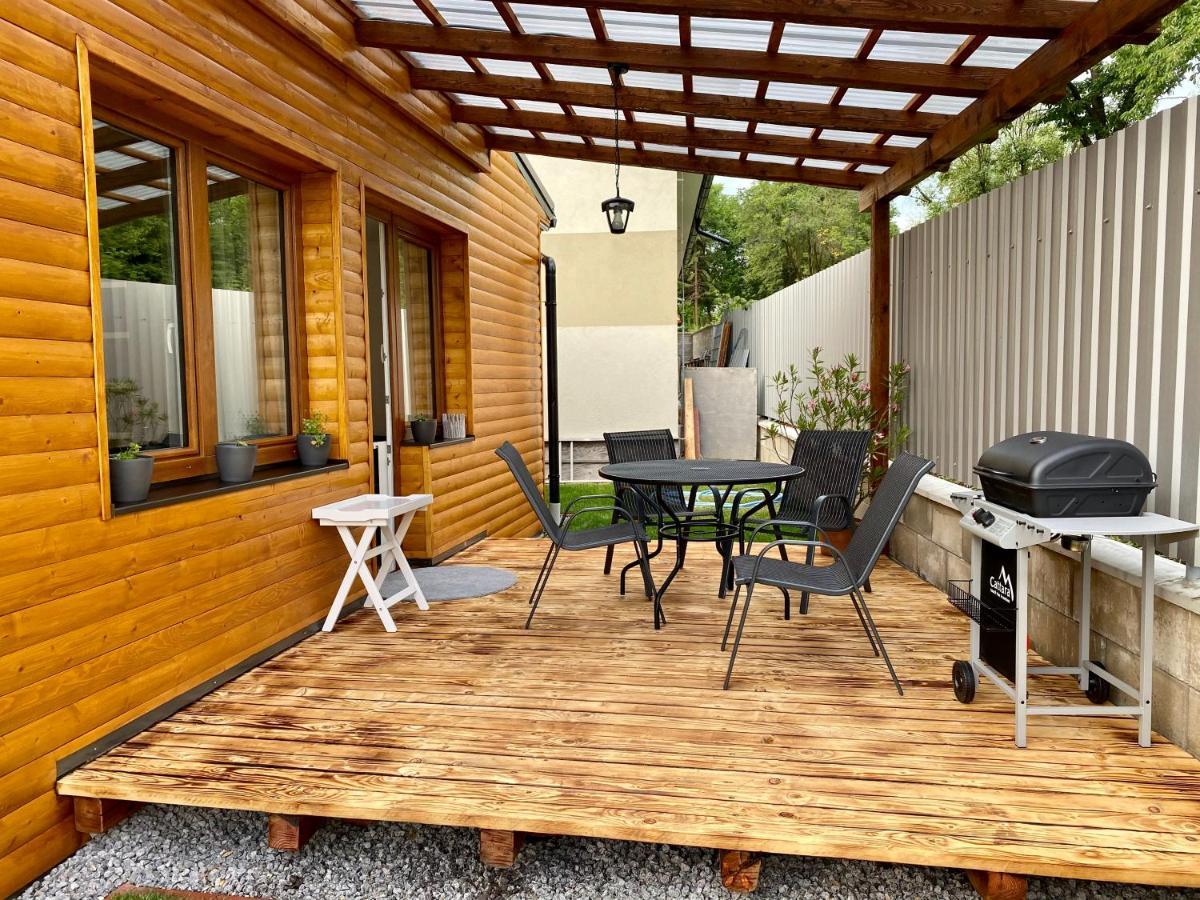 P&P Apartmany Бойнице Екстериор снимка