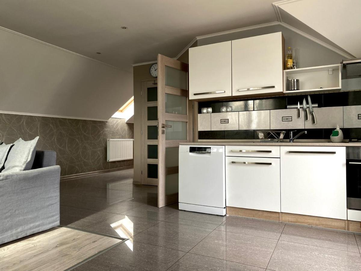 P&P Apartmany Бойнице Екстериор снимка