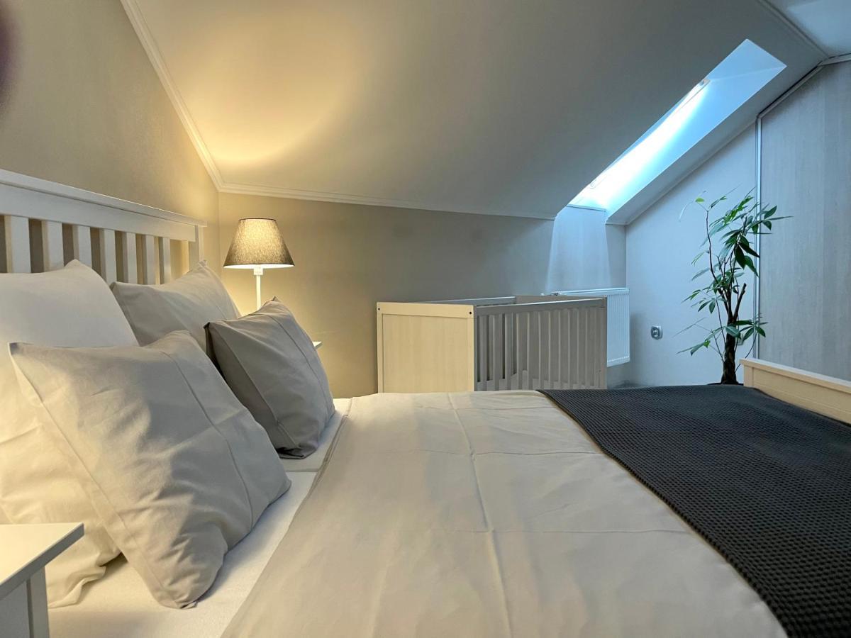 P&P Apartmany Бойнице Екстериор снимка
