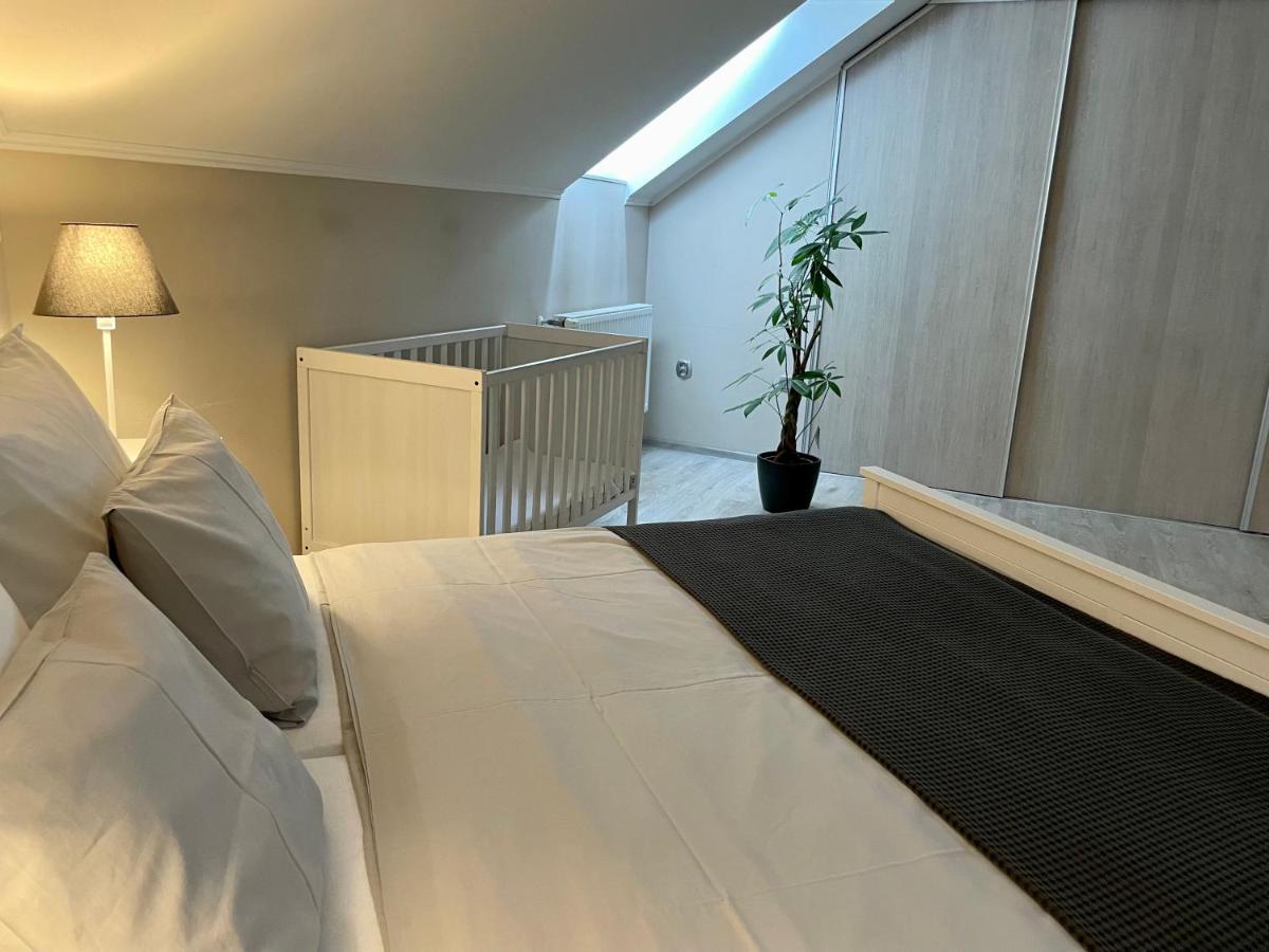 P&P Apartmany Бойнице Екстериор снимка