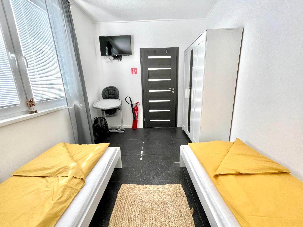 P&P Apartmany Бойнице Екстериор снимка