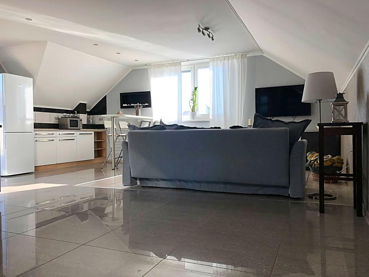 P&P Apartmany Бойнице Екстериор снимка